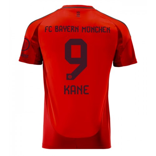 Dres Bayern Munich Harry Kane #9 Domaci 2024-25 Kratak Rukav